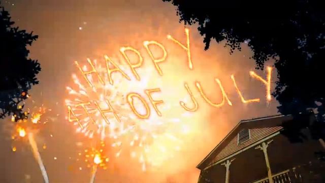 Happy 4th of July ID Lambert смотреть онлайн