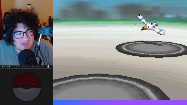 THIS POKEMON SAVED MY NUZLOCKE... смотреть онлайн