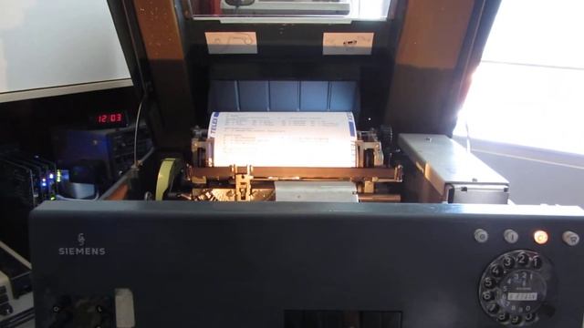 Siemens T100S print weather over i-Telex смотреть онлайн