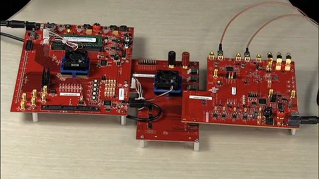 Data converter and clocking ICs for the JESD204B interface смотреть онлайн