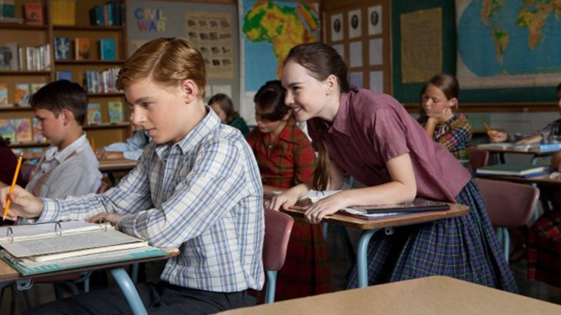 Привет, Джули! (2010) — Русский трейлер смотреть онлайн