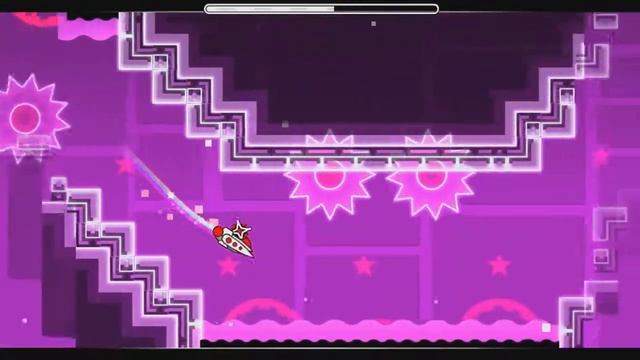 Geometry Dash - Electroman adventures смотреть онлайн