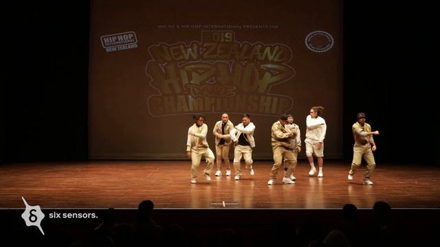 Prestige | Semi Finals - Adult Division | HHI NZ 2019 смотреть онлайн