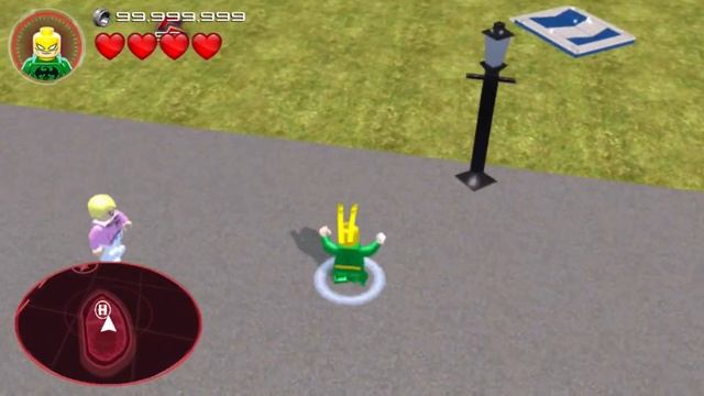 LEGO Marvel’s Avengers (PS Vita/3DS) Iron Fist Unlock + Side Mission смотреть онлайн