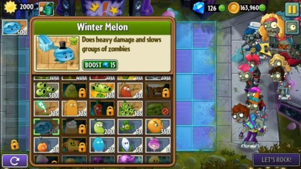 Plants Vs Zombies 2 прохождение серия 237 HD