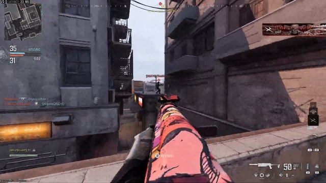 CoD MW3 Multiplayer Gameplay 4K (No Commentary) смотреть онлайн