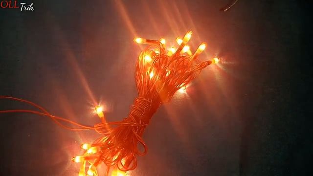 Diwali Special 220v lighting flashing using BT 136 ic | 220v Led flasher using BT 136 transistor смотреть онлайн
