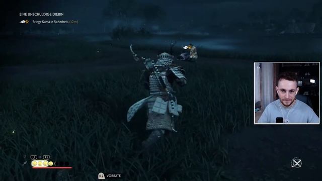 GHOST OF TSUSHIMA 👘 #48: Hauptsache er hat kein böses Herz смотреть онлайн