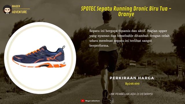 7 Rekomendasi Sepatu Lari 300 Ribuan Murah Lokal Olahraga Outdoor Terbaru@mageradventure 2022 смотреть онлайн