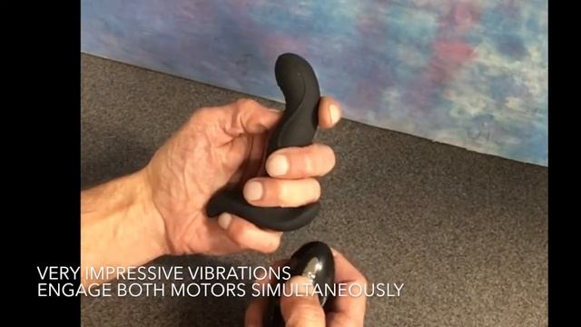 Acvioo Prostate Massager смотреть онлайн