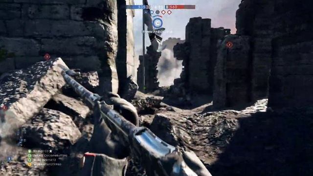 Battlefield 1 Martini Henry Легендарная снайпа. смотреть онлайн