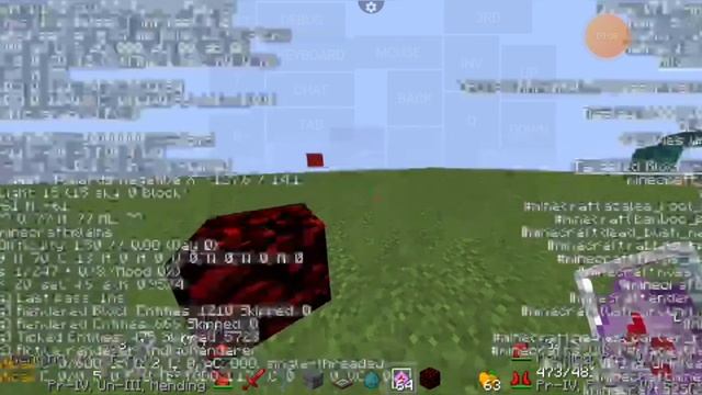 Sharpness 100k Texture Pack For Java And Pojav Launcher 1.16.5+ смотреть онлайн