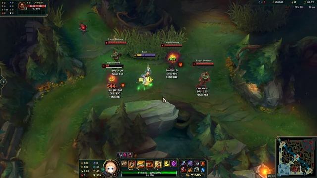 Piko Yellow Heart Kled (By MuvLuv) - Skin Spotlight смотреть онлайн