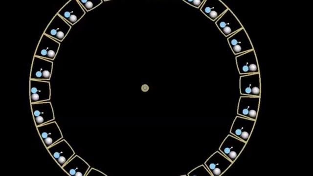Computer Simulation of Overbalanced Wheel 34th смотреть онлайн