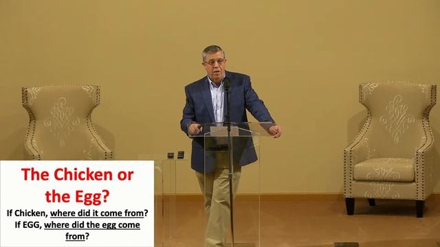 Does the Bible Teach A Literal 6-Day Creation? | Dan Owen | April 28, 2024 смотреть онлайн