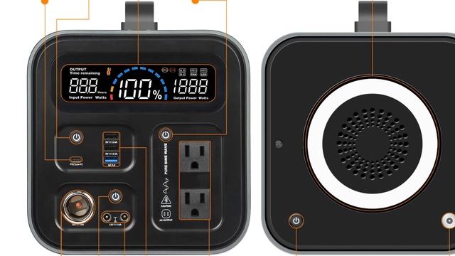 Top 5 Portable Power Stations: Which one is right for you? смотреть онлайн
