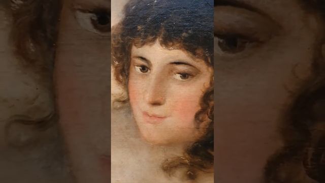 The Majas by Goya, 1795 - 1800. Recorded on May 31, 23. смотреть онлайн