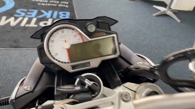 BMW S1000R Sport HP смотреть онлайн