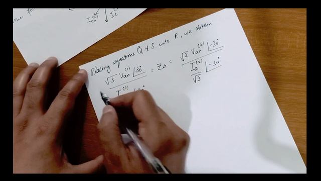 Symmetrical components & Symmetrical networks with Y configurations смотреть онлайн