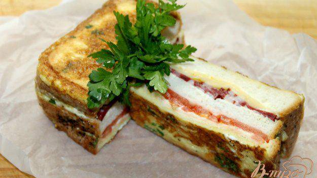 Рецепты от шеф-повара