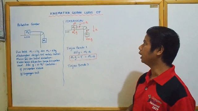 KINEMATIKA GERAK LURUS 05 смотреть онлайн