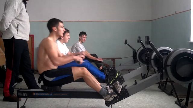Rowing Motivation смотреть онлайн