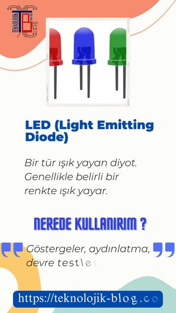 LED (Light Emitting Diode) смотреть онлайн