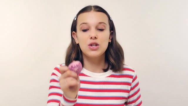 Florence by Mills) Makeup Tutorial (Millie Bobby Brown) смотреть онлайн