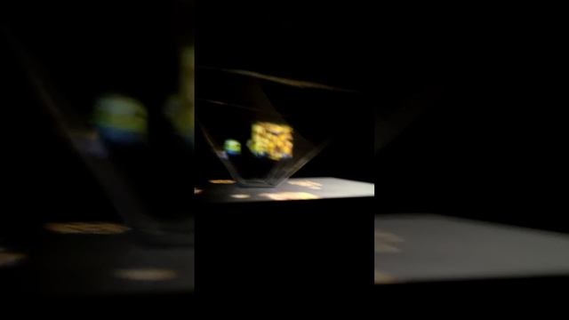 3d Hologram голограмма