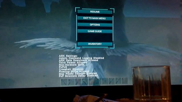 ARK:How to instantly tame/spawn a titan or giga смотреть онлайн
