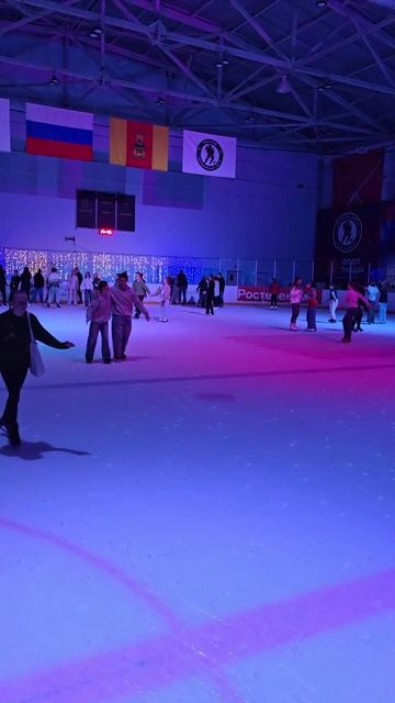 Массовое катание в Татьянин день смотреть онлайн