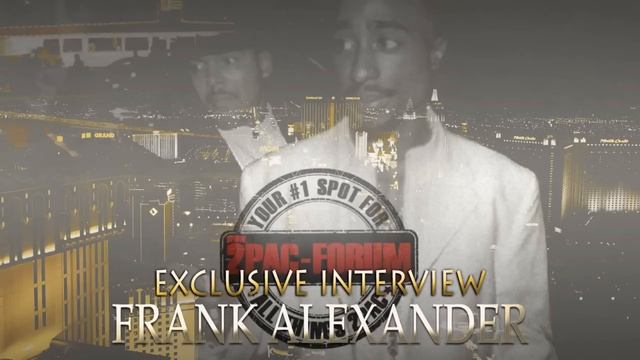 Frank Alexander (2pac's Boduguard) Interview Part 1 (1 of 2) (exclusive 2pac-forum.com interview) смотреть онлайн