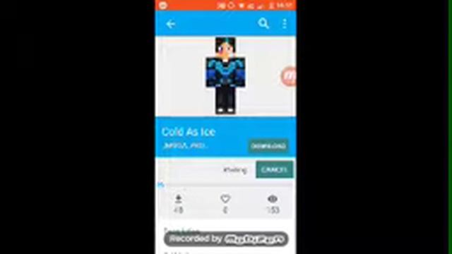 Comment avoir le skin cold as ice смотреть онлайн