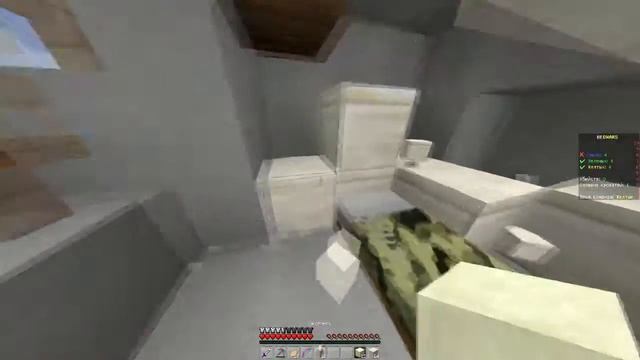 Много попыток | Minecraft BedWars #4 смотреть онлайн