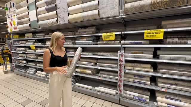 Обзор магазина все для дома Koçtaş в ТЦ Forum города Мерсин смотреть онлайн