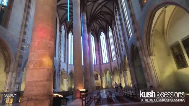 #268 KushSessions (Liquid Drum & Bass Mix)[Toulouse, France]