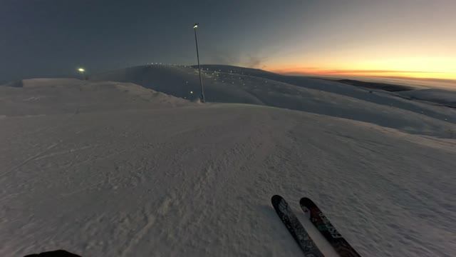 BigWood - южный склон