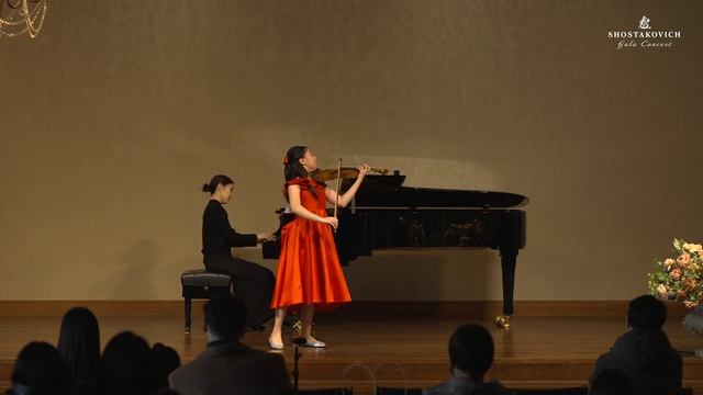 (Full Version) N. Paganini - Caprice / H. Wieniawski - Polonaise Brillante | Violinist, Jiye Kang смотреть онлайн