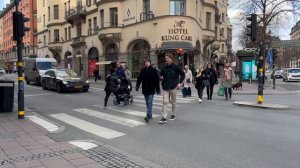 ВЕСЕННИЙ СТРИТСТАЙЛ В СТОКГОЛЬМЕ #sweden #stockholm #скандинавия