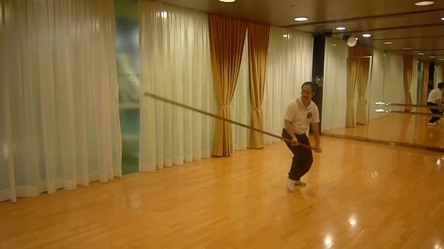 Lee Man Hung Ving Tsun Kung Fu - Luk Dim Boon Gwan - Wing Chun смотреть онлайн