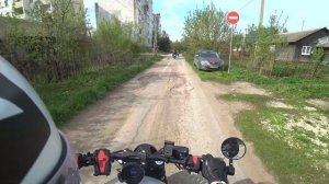 Прохват на BENDA Rock 300 Kove500X GR400 - три новых китайских мотоцикла Дорога и шум ветра