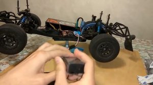 Звуковий модуль для RC моделей