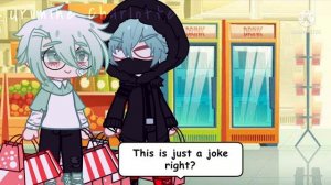 If Deku and Shigaraki go shopping together! []Bnha/Mha[]ShigaDeku brother AU || AFO’s Son¡Izuku¡AU[