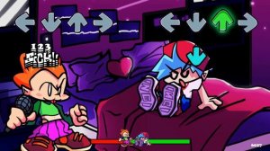 Friday Night Funkin' - Boyfriend x Pico - Animation Mods