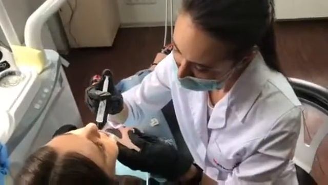 Отбеливание системой «Magic Smile» смотреть онлайн