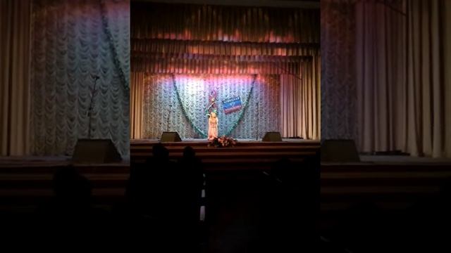 Катя Савенко. Стихотворение '' Бабушкины годы'' смотреть онлайн