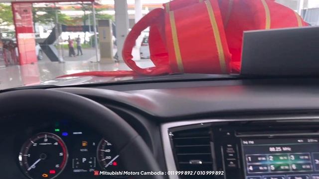 2023 Mitsubishi Triton S Limited White- 2.4L Turbo Diesel смотреть онлайн