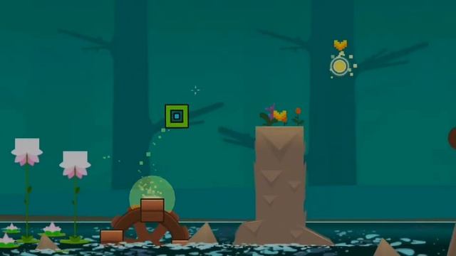 Прохождение всех уровней в Discord Gauntlet в Geometry Dash.