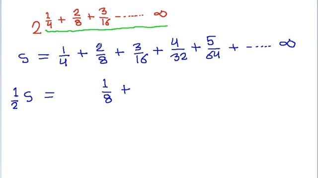 Sequence And Series Problem смотреть онлайн