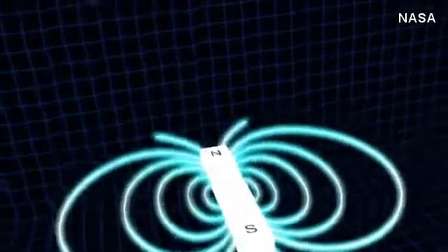Exploring Jupiter's magnetic field смотреть онлайн